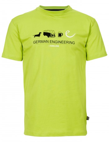 EDELRID - Teeshirt Rope Signature